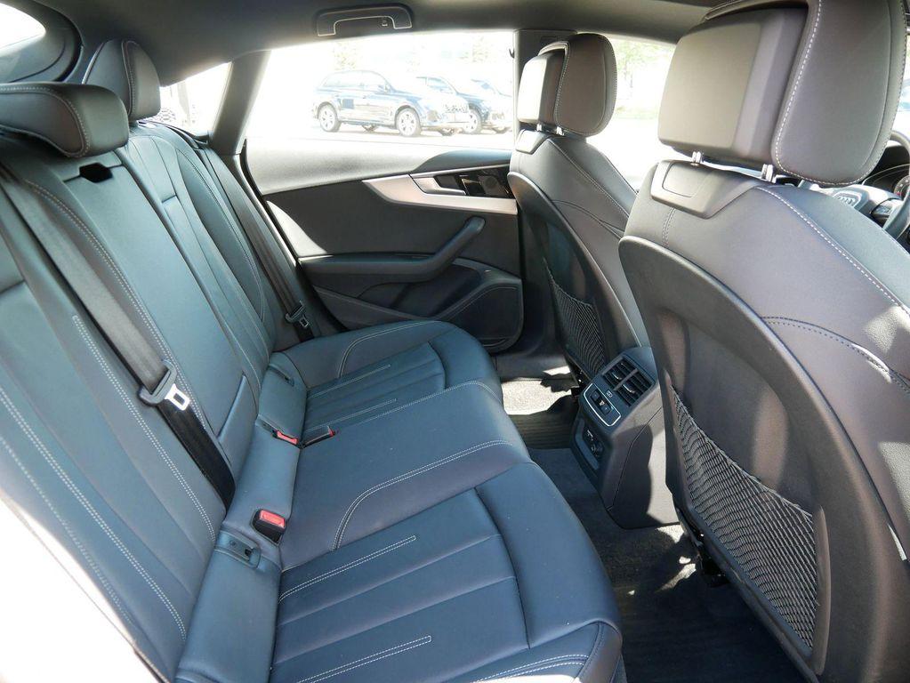 used 2025 Audi A5 Sportback car, priced at $43,999