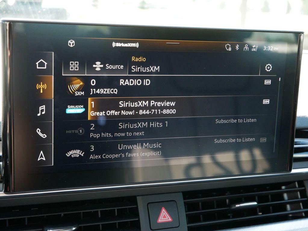 used 2025 Audi A5 Sportback car, priced at $43,999