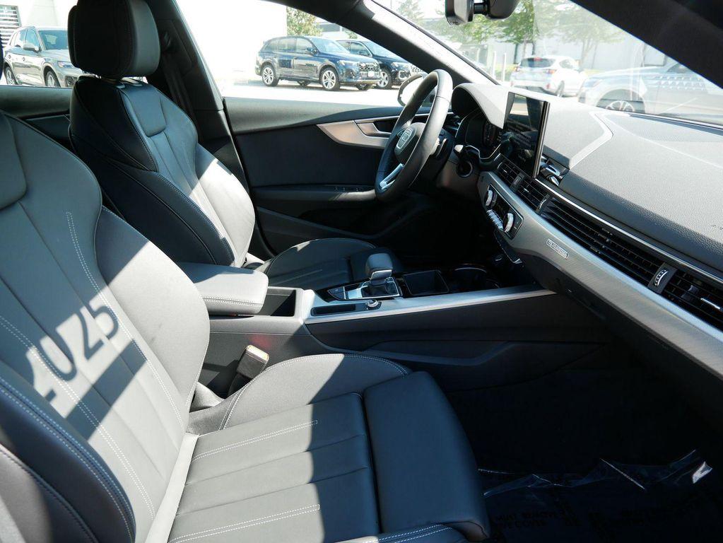 used 2025 Audi A5 Sportback car, priced at $43,999