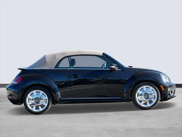 used 2019 Volkswagen Beetle car, priced at $31,799