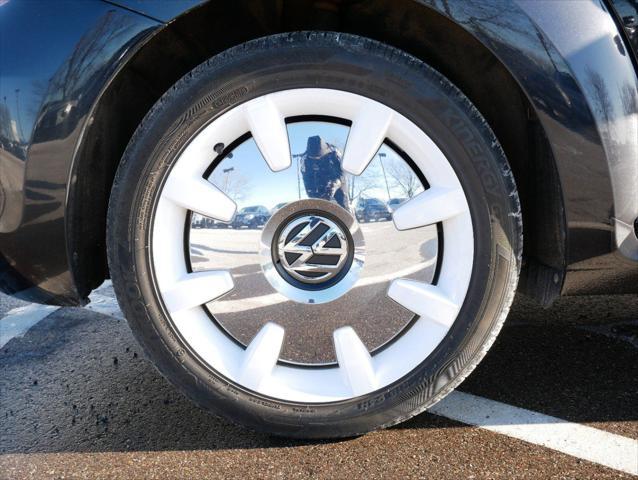 used 2019 Volkswagen Beetle car, priced at $31,799