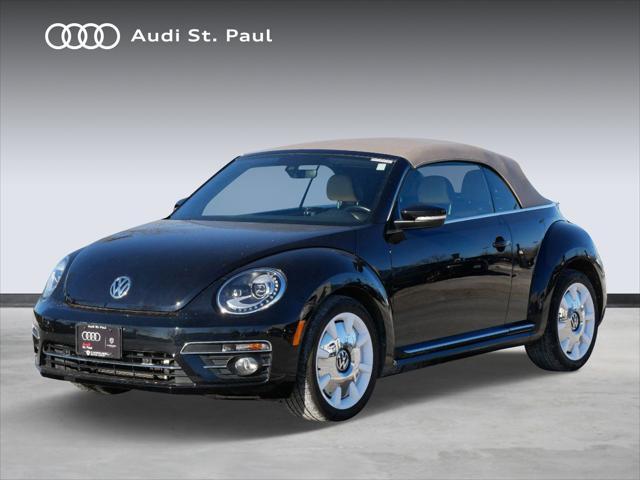 used 2019 Volkswagen Beetle car, priced at $31,864