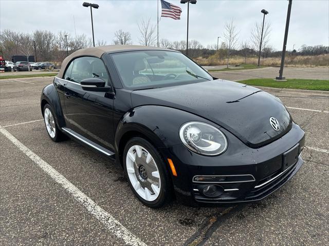 used 2019 Volkswagen Beetle car, priced at $31,999