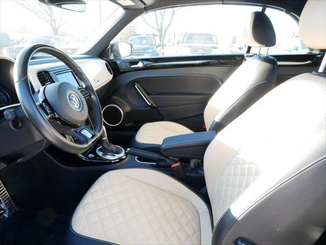 used 2019 Volkswagen Beetle car, priced at $31,799