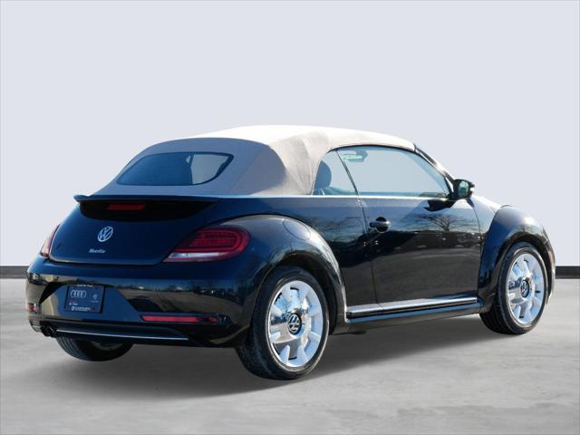 used 2019 Volkswagen Beetle car, priced at $31,799