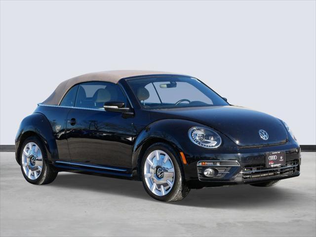 used 2019 Volkswagen Beetle car, priced at $31,799