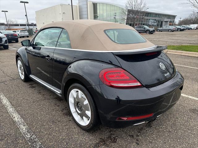 used 2019 Volkswagen Beetle car, priced at $31,999