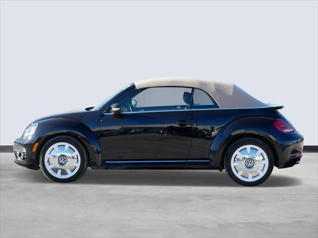 used 2019 Volkswagen Beetle car, priced at $31,799