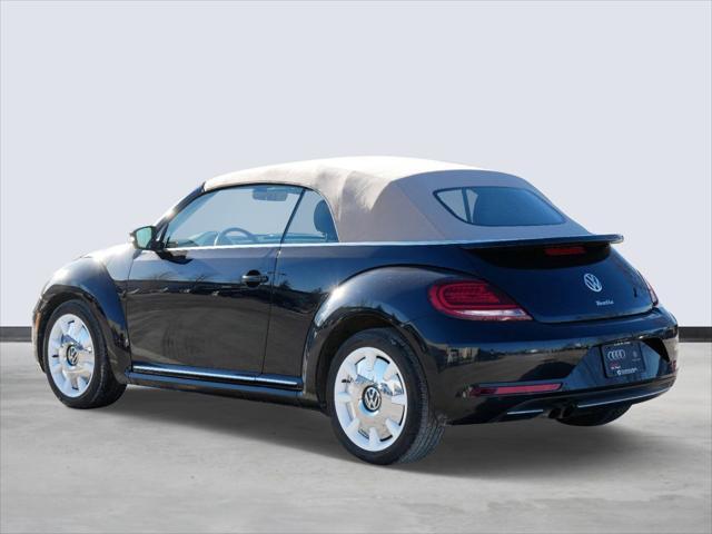 used 2019 Volkswagen Beetle car, priced at $31,799