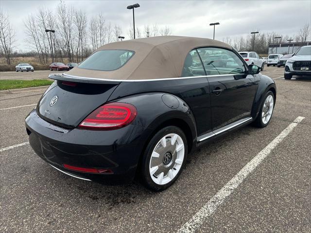 used 2019 Volkswagen Beetle car, priced at $31,999