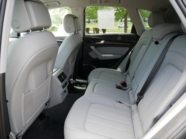 used 2023 Audi Q5 car, priced at $33,921