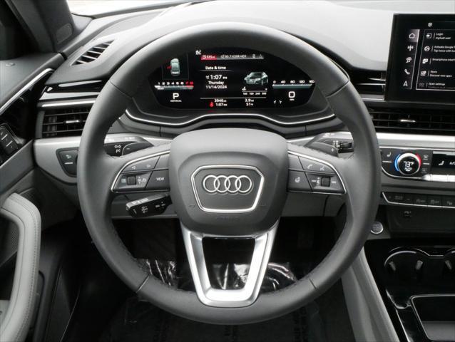 used 2024 Audi A4 car, priced at $46,400