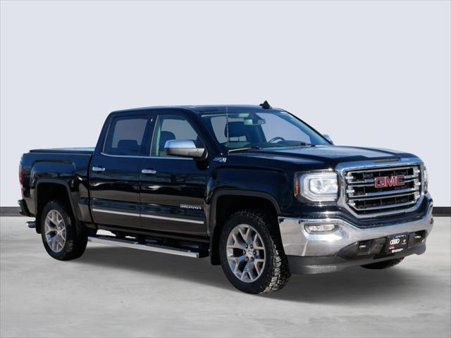 used 2018 GMC Sierra 1500 car, priced at $26,350