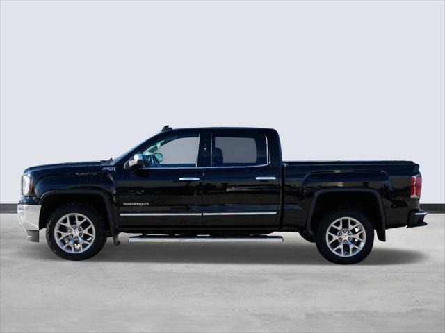 used 2018 GMC Sierra 1500 car, priced at $26,350