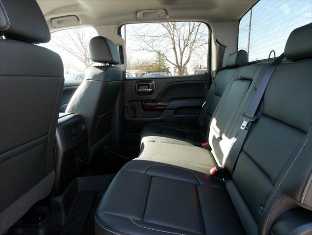 used 2018 GMC Sierra 1500 car, priced at $26,350