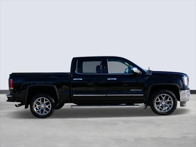 used 2018 GMC Sierra 1500 car, priced at $26,350