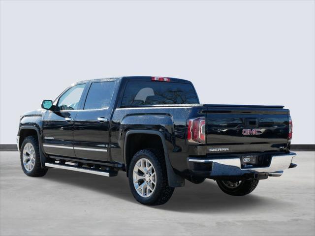 used 2018 GMC Sierra 1500 car, priced at $26,350