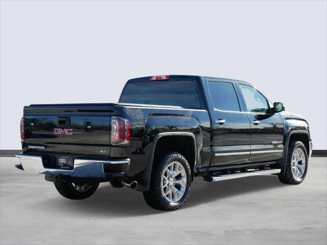 used 2018 GMC Sierra 1500 car, priced at $26,350