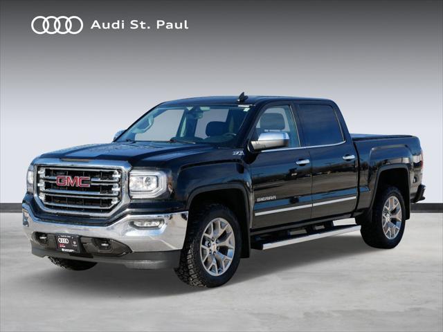 used 2018 GMC Sierra 1500 car, priced at $26,350