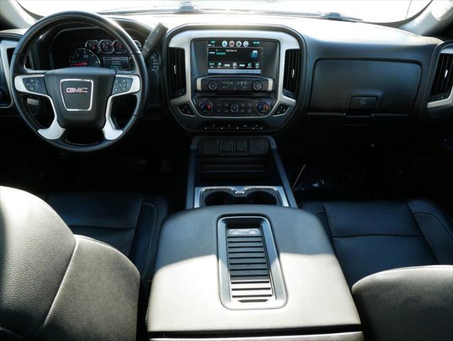 used 2018 GMC Sierra 1500 car, priced at $26,350