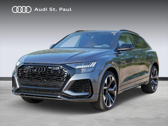 new 2024 Audi RS Q8 car, priced at $135,890