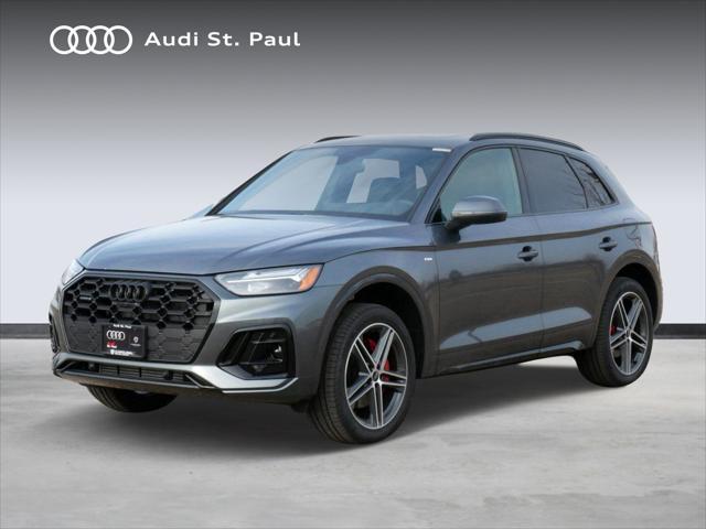 new 2025 Audi Q5 car, priced at $69,475