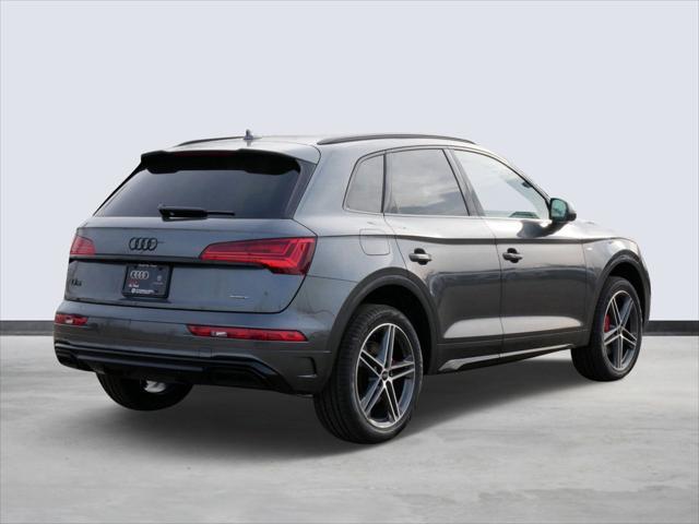 new 2025 Audi Q5 car, priced at $69,475