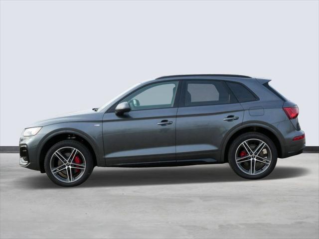 new 2025 Audi Q5 car, priced at $69,475