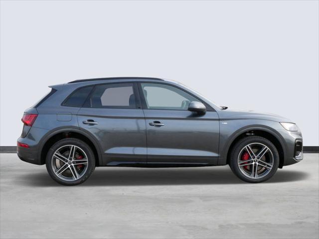 new 2025 Audi Q5 car, priced at $69,475