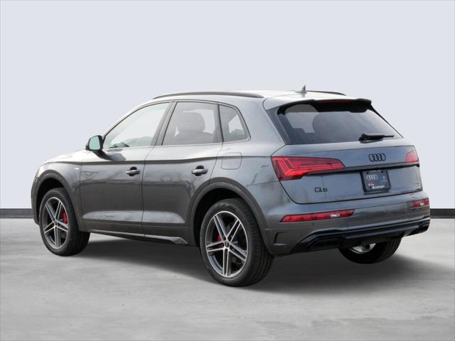 new 2025 Audi Q5 car, priced at $69,475