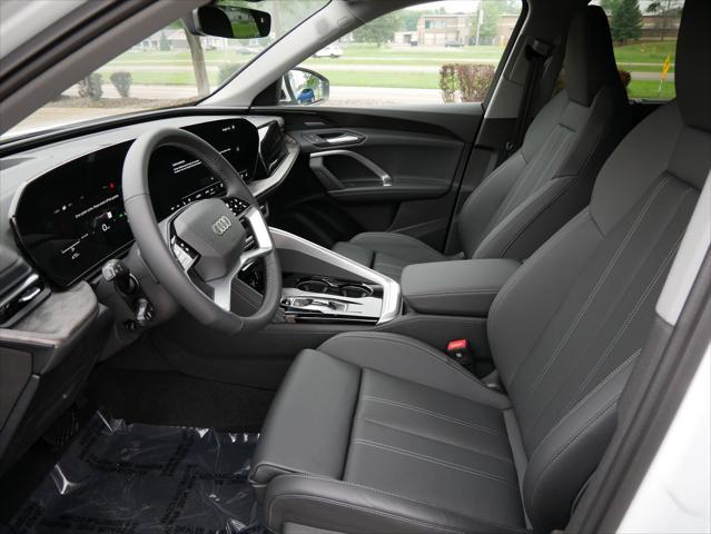 new 2025 Audi Q5 car, priced at $60,175
