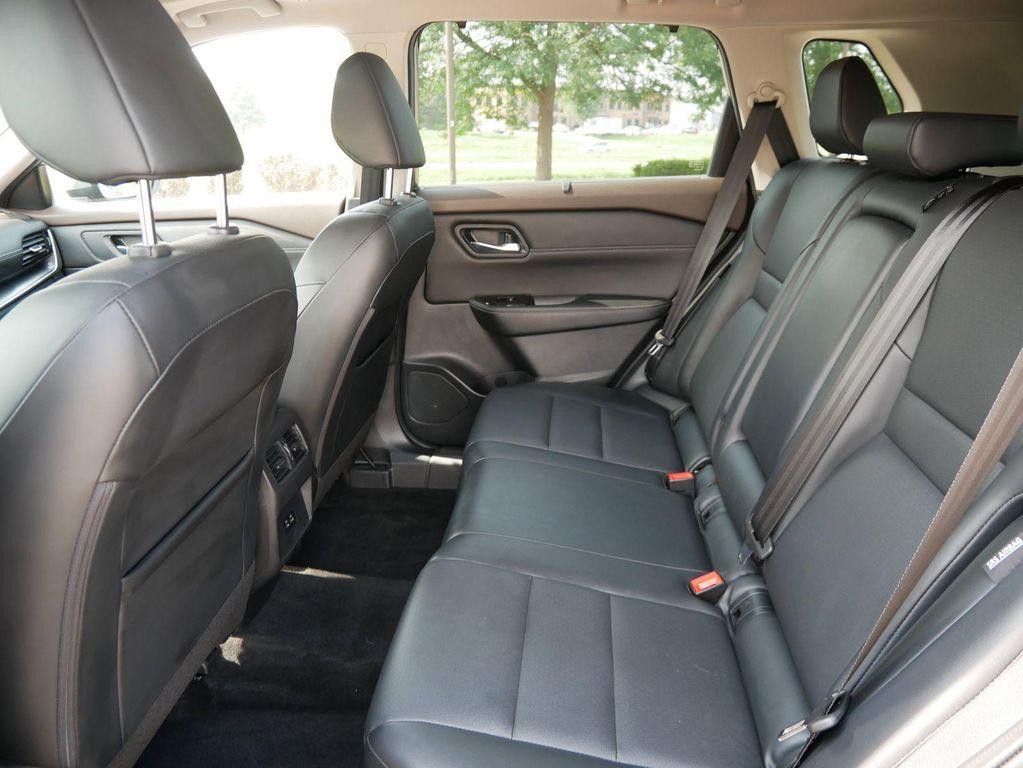used 2022 Nissan Rogue car, priced at $24,499