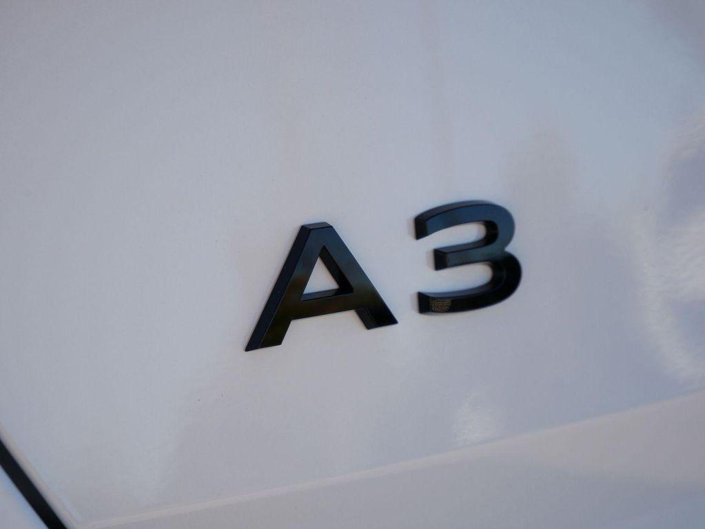 new 2026 Audi A3 car, priced at $45,510