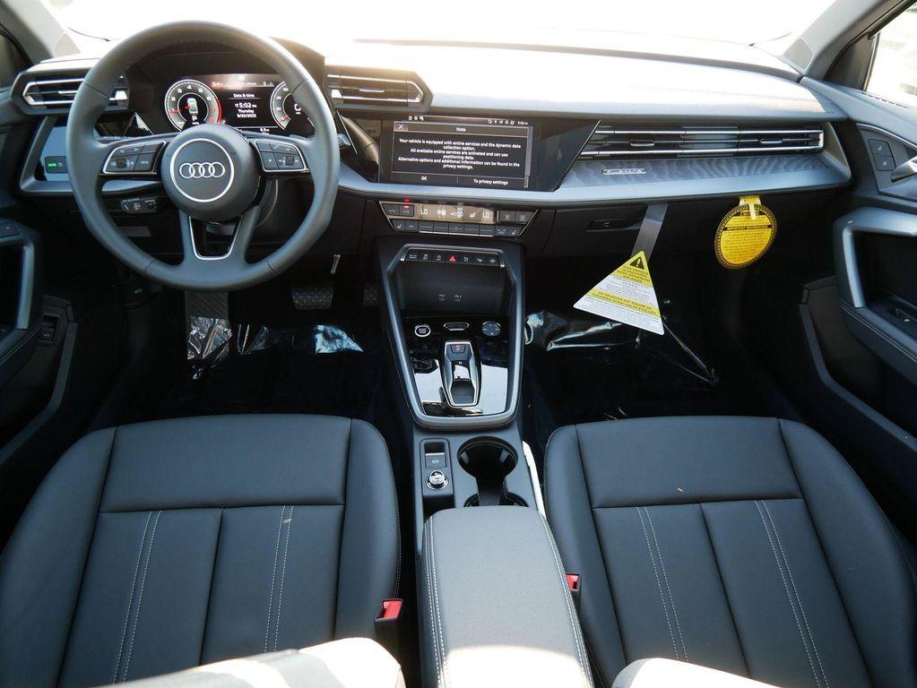 new 2026 Audi A3 car, priced at $45,510