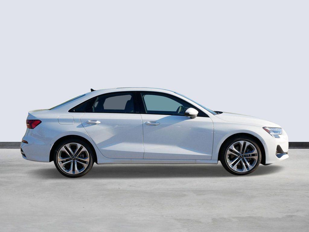 new 2026 Audi A3 car, priced at $45,510