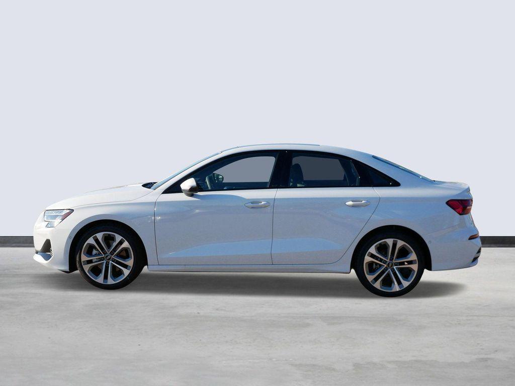 new 2026 Audi A3 car, priced at $45,510