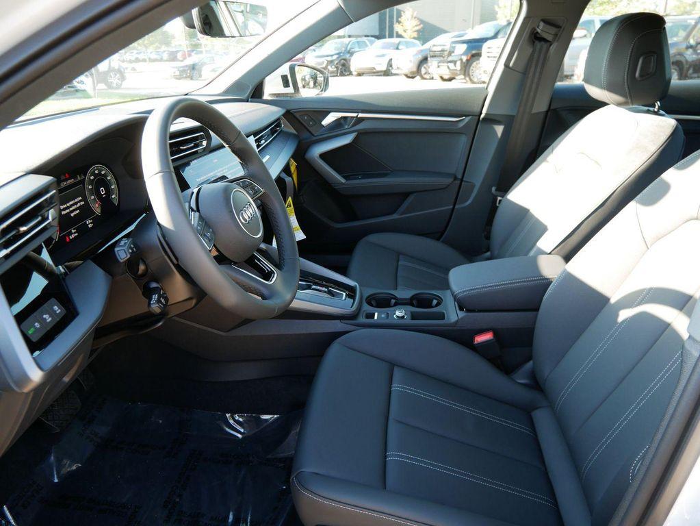 new 2026 Audi A3 car, priced at $45,510