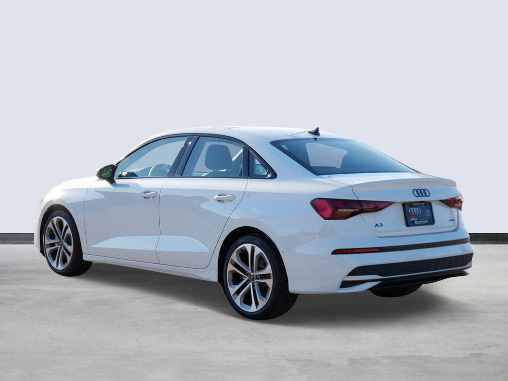 new 2026 Audi A3 car, priced at $45,510