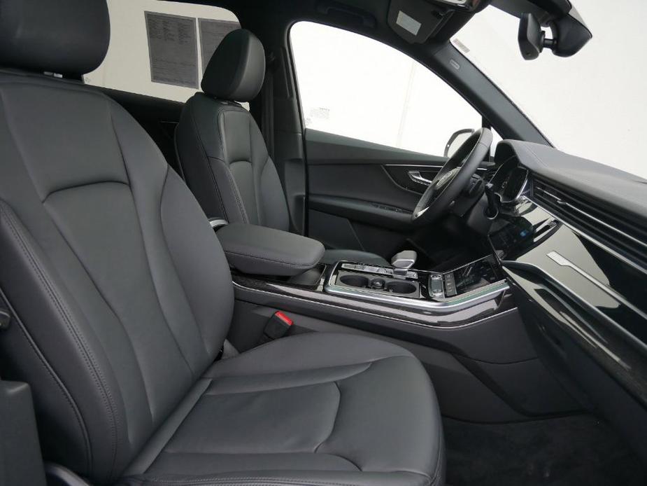 used 2023 Audi Q7 car, priced at $50,799