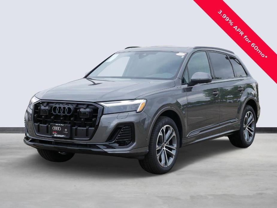 new 2025 Audi Q7 car