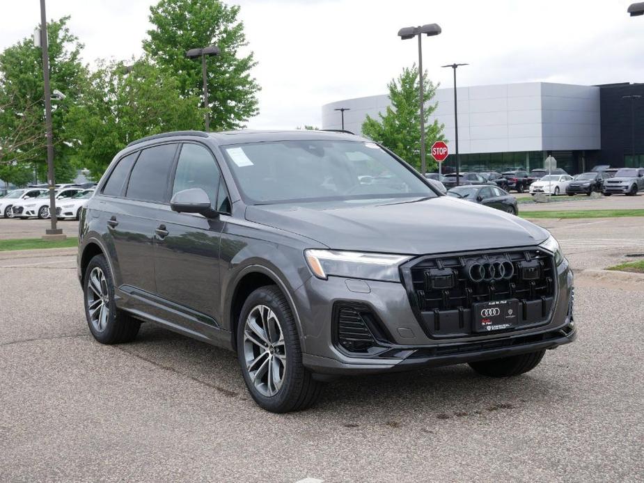 new 2025 Audi Q7 car