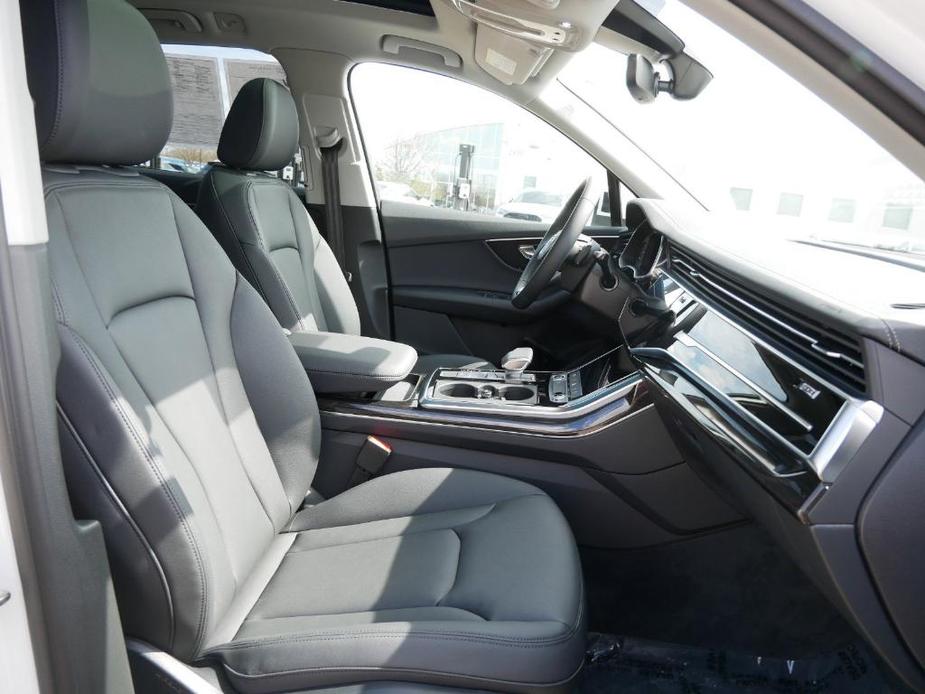 used 2023 Audi Q7 car, priced at $52,343