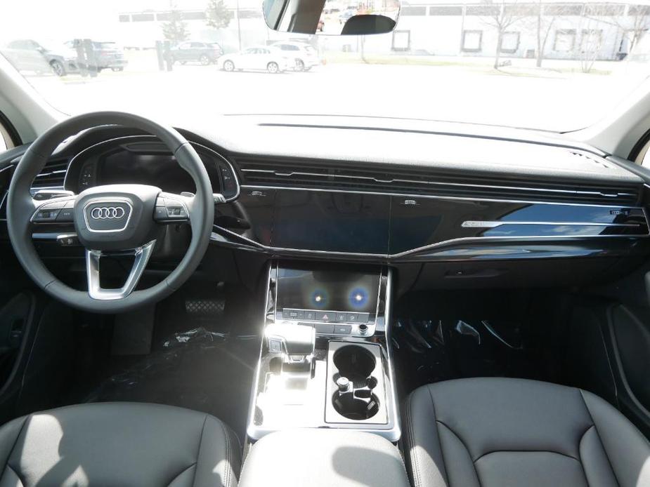 used 2023 Audi Q7 car, priced at $52,343