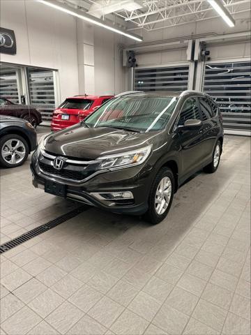 used 2015 Honda CR-V car, priced at $14,890