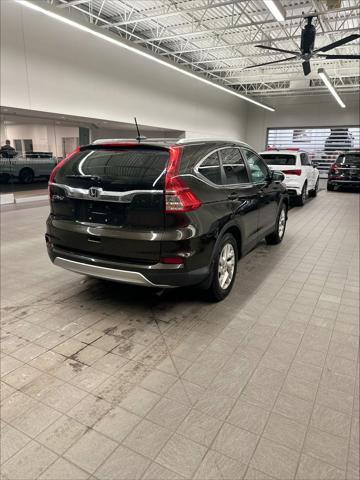 used 2015 Honda CR-V car, priced at $14,890