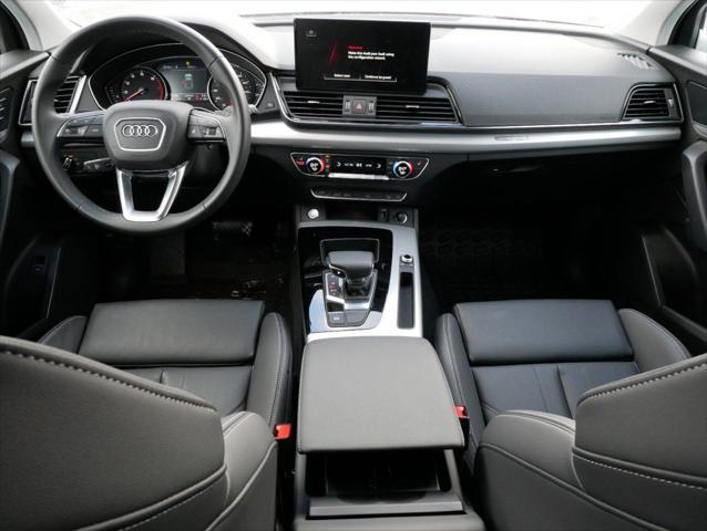 used 2024 Audi Q5 car, priced at $43,515