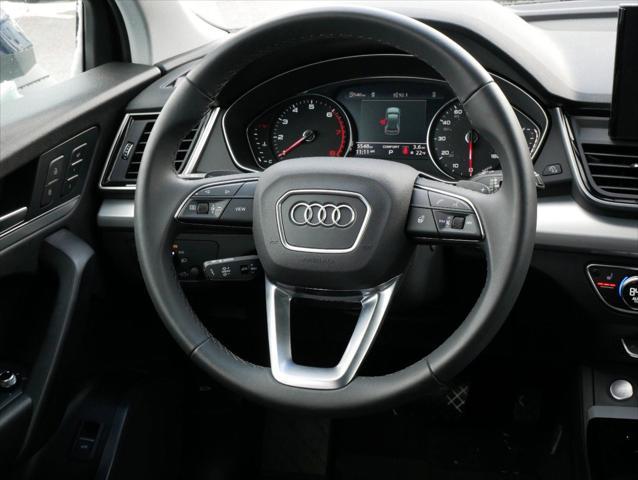 used 2024 Audi Q5 car, priced at $43,515