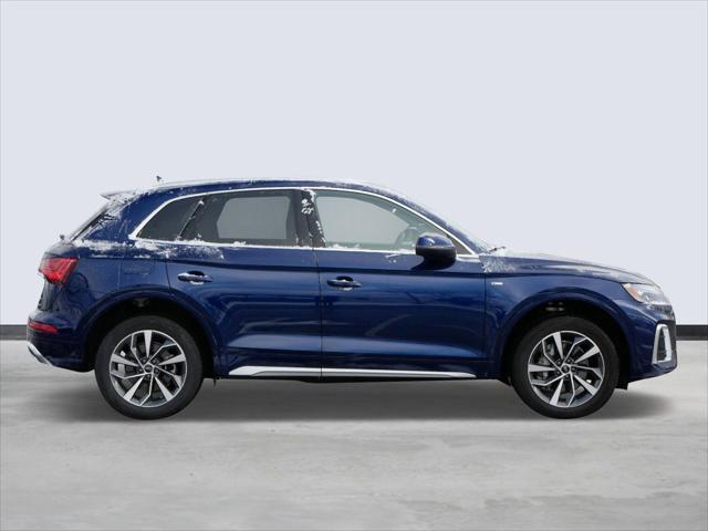 used 2024 Audi Q5 car, priced at $43,515