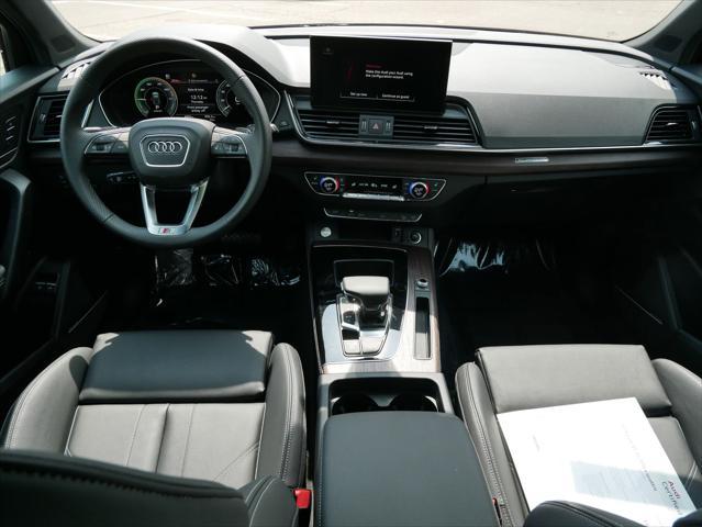 used 2024 Audi Q5 e car, priced at $56,999