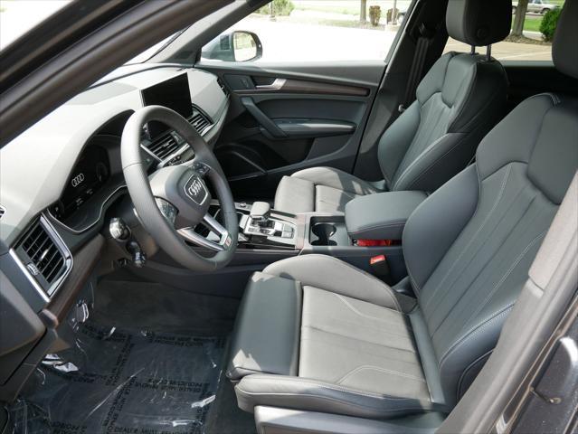 used 2024 Audi Q5 e car, priced at $56,999